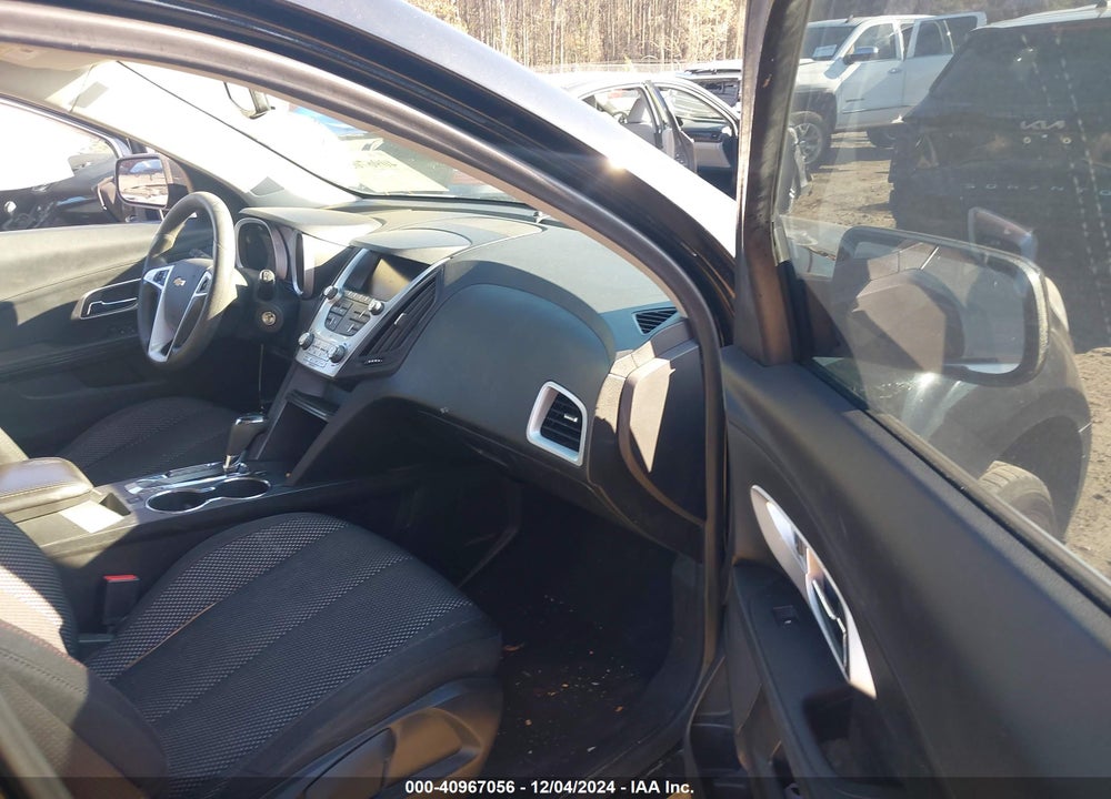 2016 CHEVROLET EQUINOX LT VIN: 2GNALCEK7G6215939