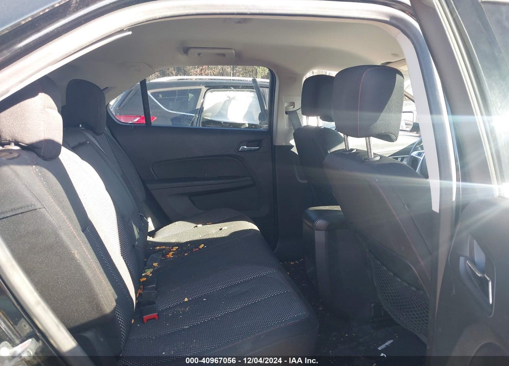 2016 CHEVROLET EQUINOX LT VIN: 2GNALCEK7G6215939