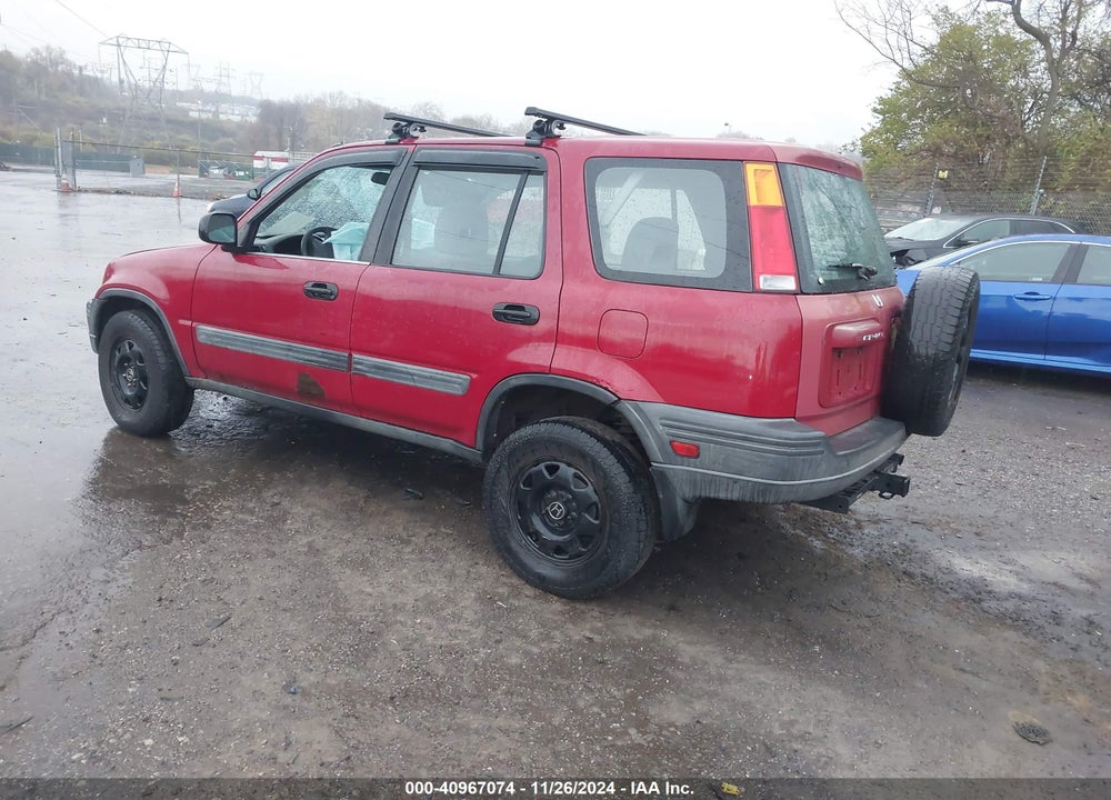 1998 HONDA CR-V LX VIN: JHLRD1841WC101700