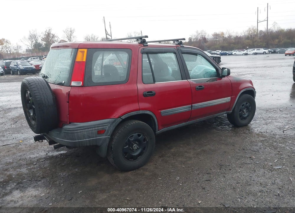 1998 HONDA CR-V LX VIN: JHLRD1841WC101700