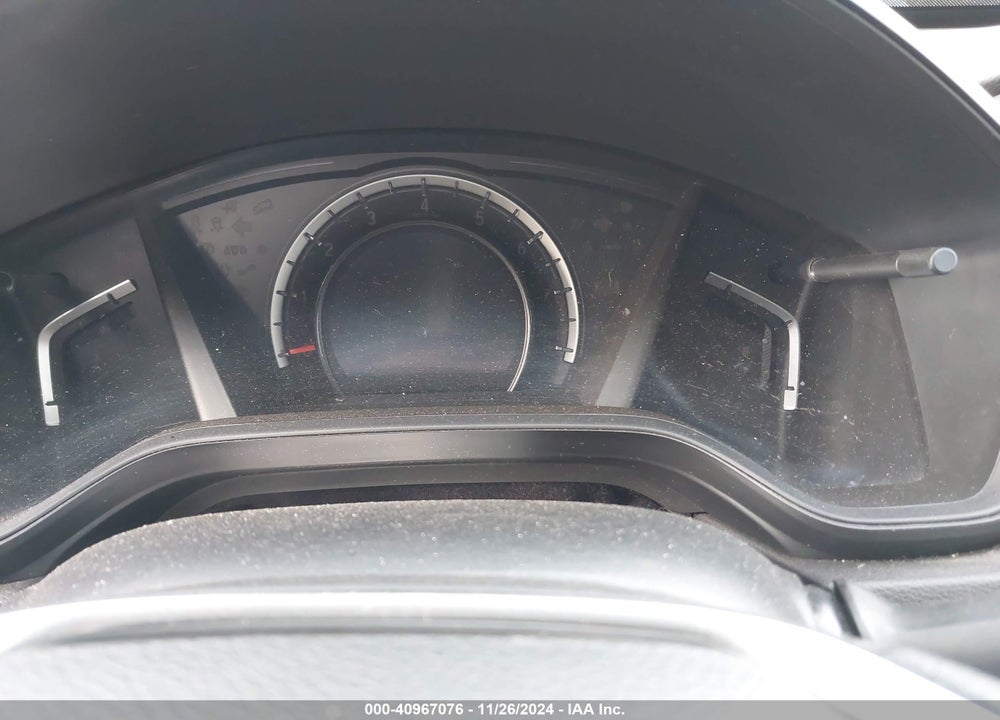 2018 HONDA CR-V LX VIN: 2HKRW5H39JH407613