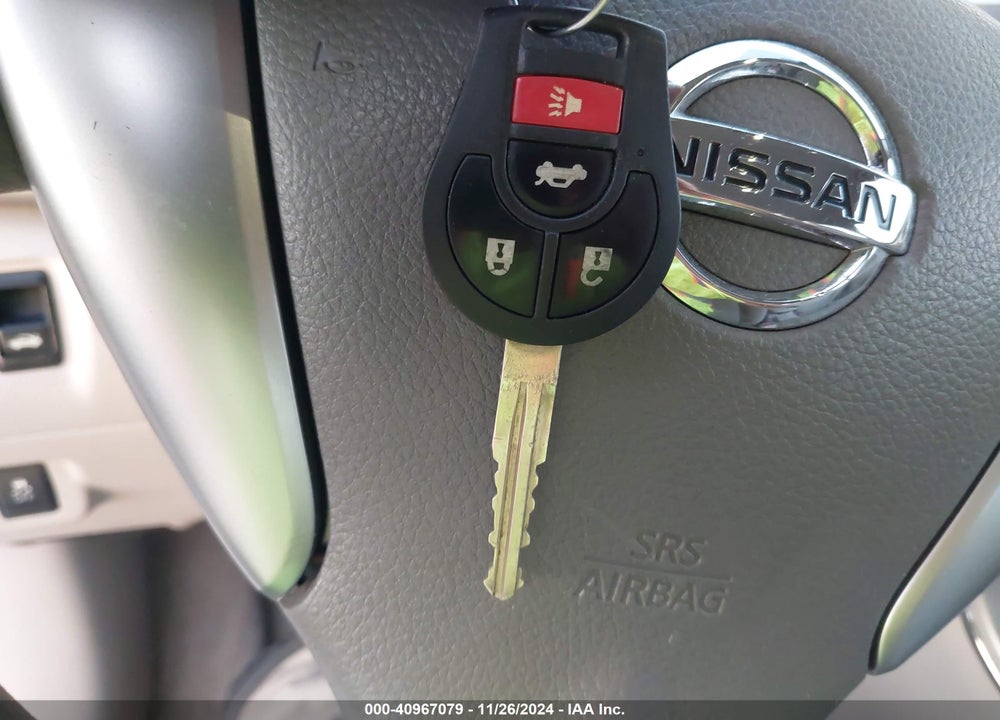 2013 NISSAN SENTRA S VIN: 3N1AB7AP9DL562297