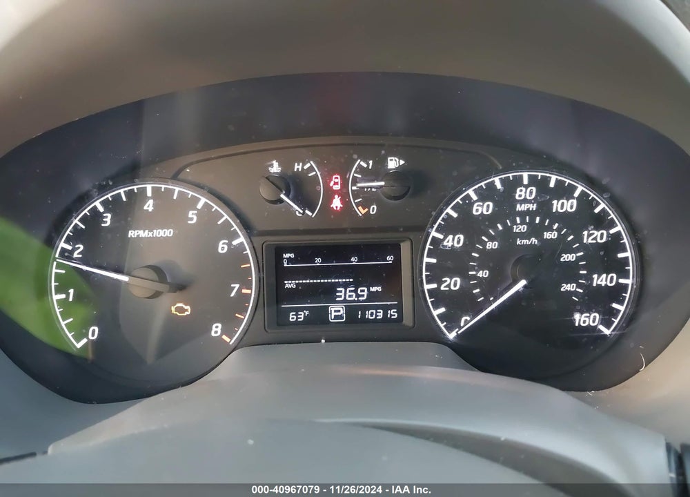 2013 NISSAN SENTRA S VIN: 3N1AB7AP9DL562297