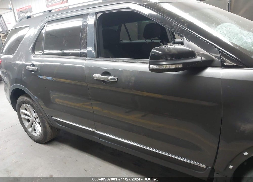 2015 FORD EXPLORER XLT VIN: 1FM5K7D8XFGA34497