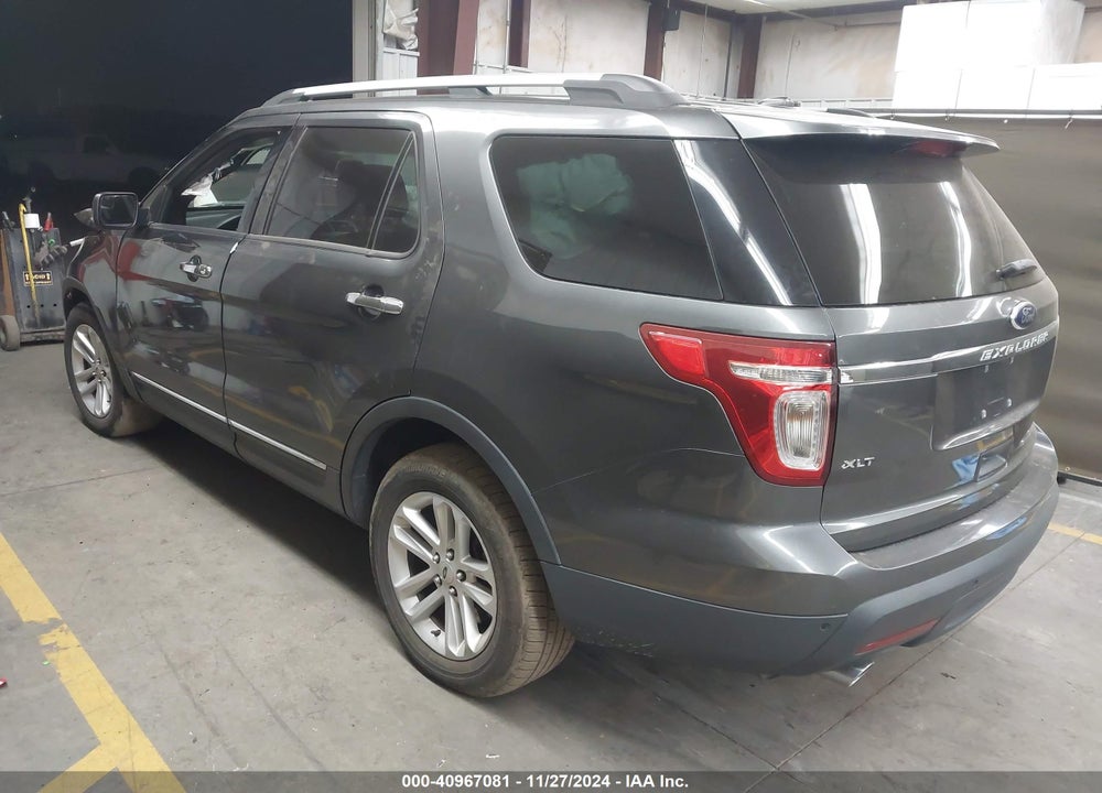 2015 FORD EXPLORER XLT VIN: 1FM5K7D8XFGA34497