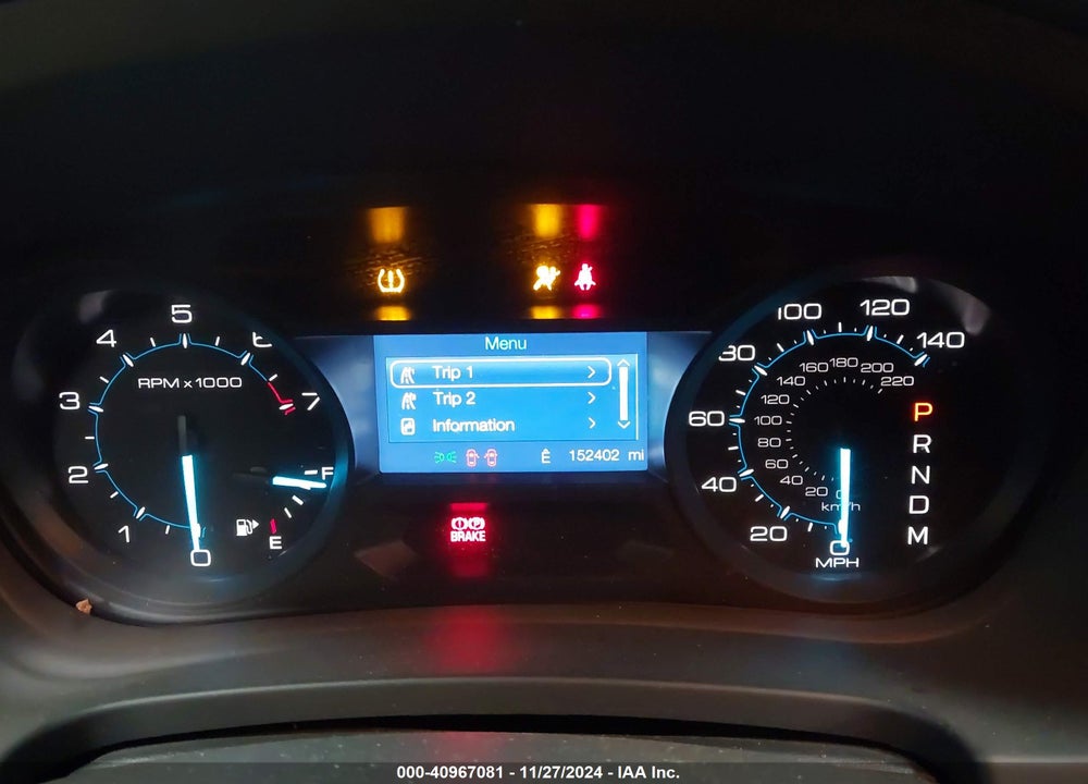 2015 FORD EXPLORER XLT VIN: 1FM5K7D8XFGA34497