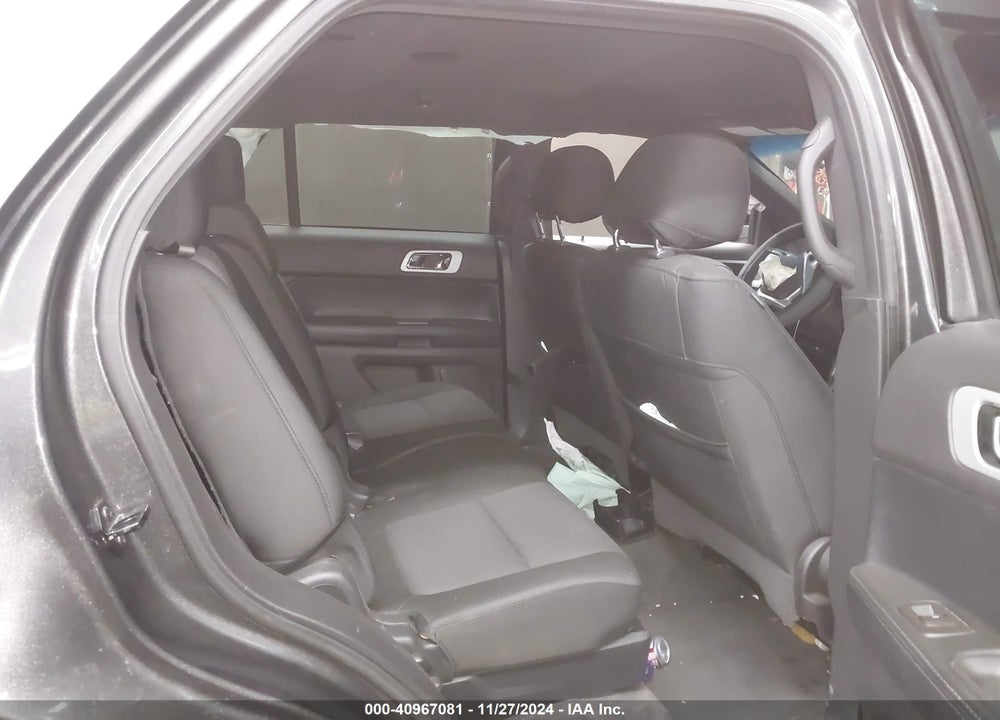 2015 FORD EXPLORER XLT VIN: 1FM5K7D8XFGA34497