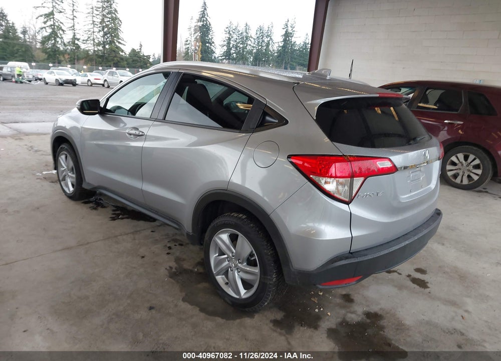 2020 HONDA HR-V AWD EX VIN: 3CZRU6H58LM737103