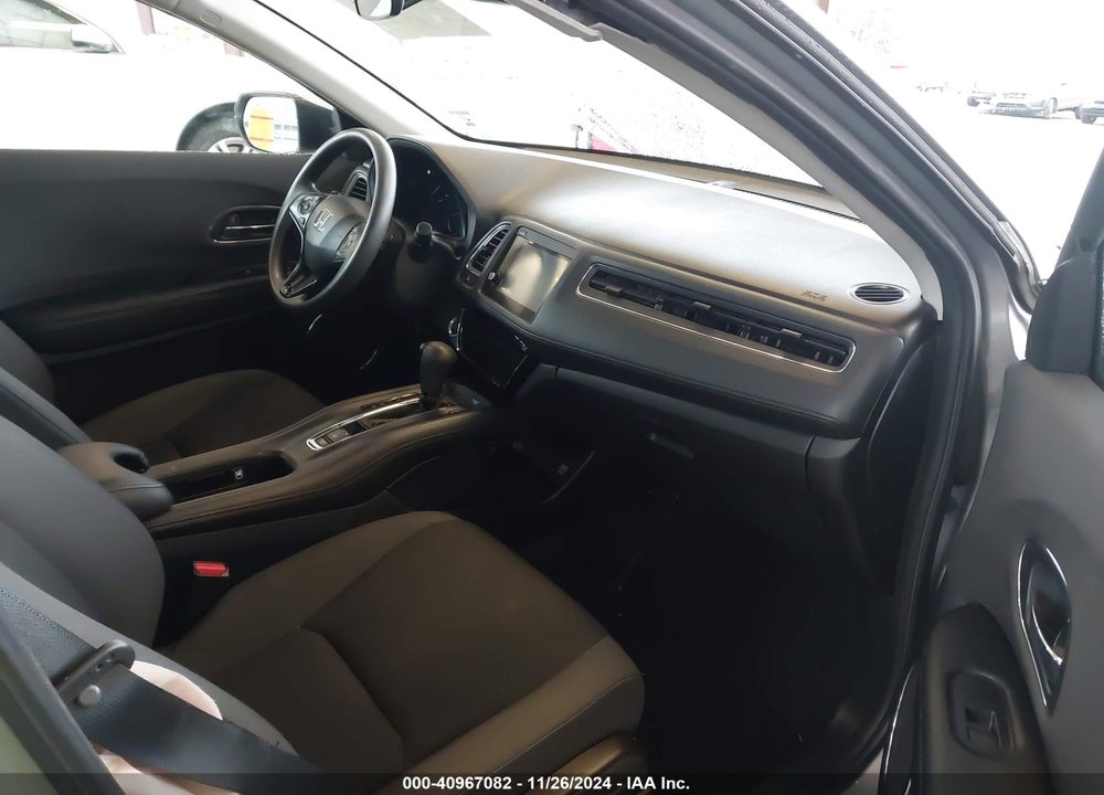 2020 HONDA HR-V AWD EX VIN: 3CZRU6H58LM737103