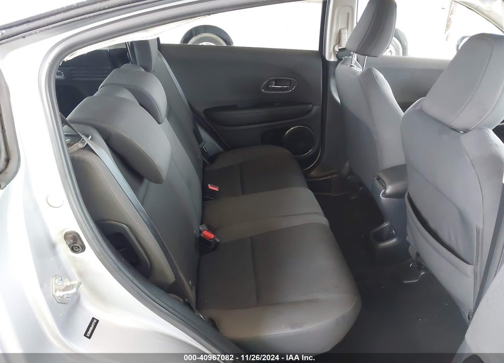 2020 HONDA HR-V AWD EX VIN: 3CZRU6H58LM737103