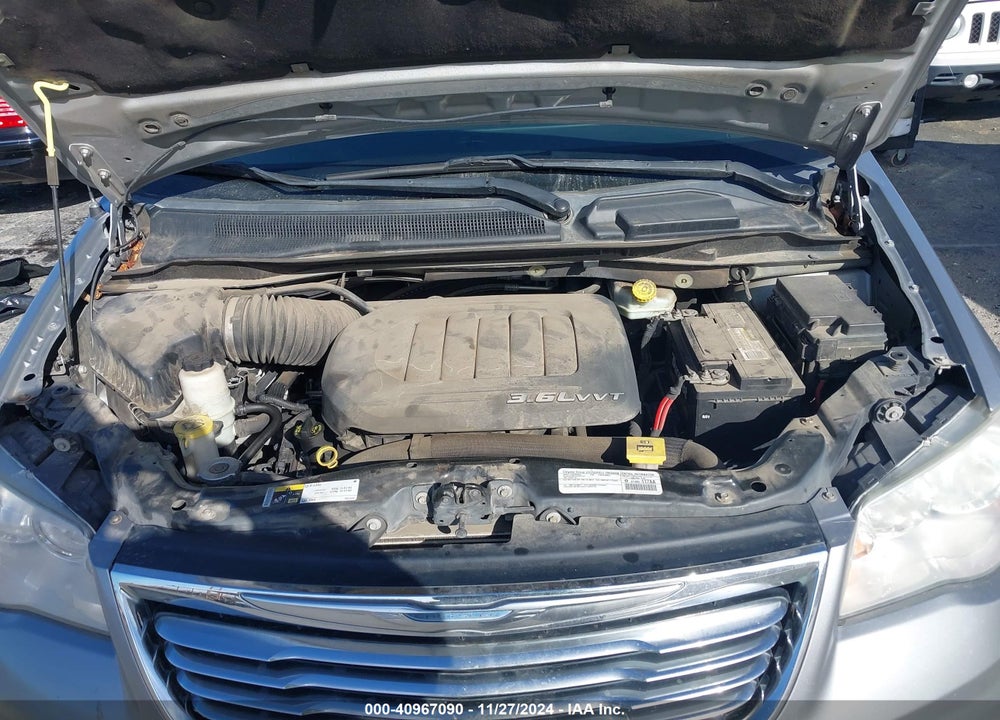 2015 CHRYSLER TOWN & COUNTRY TOURING VIN: 2C4RC1BG9FR538984