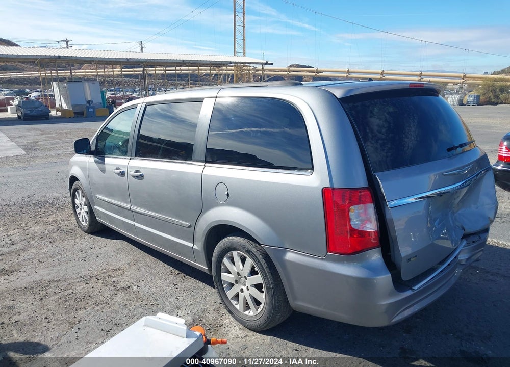 2015 CHRYSLER TOWN & COUNTRY TOURING VIN: 2C4RC1BG9FR538984