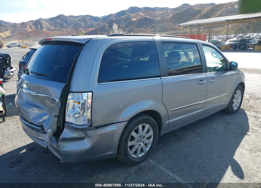 2015 CHRYSLER TOWN & COUNTRY TOURING VIN: 2C4RC1BG9FR538984
