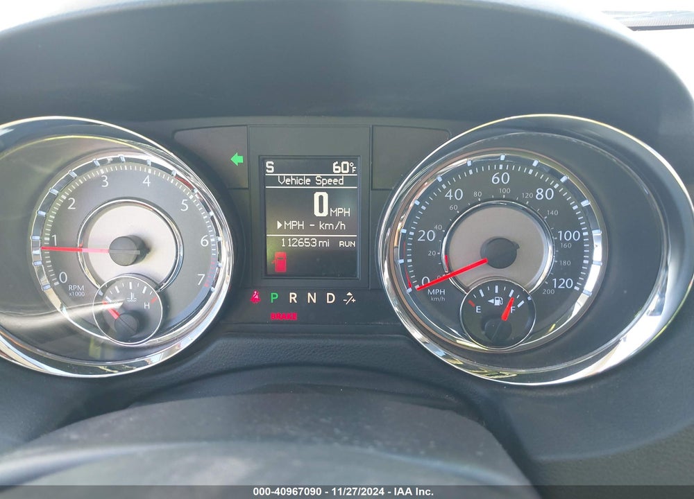 2015 CHRYSLER TOWN & COUNTRY TOURING VIN: 2C4RC1BG9FR538984