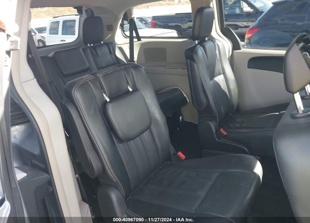 2015 CHRYSLER TOWN & COUNTRY TOURING VIN: 2C4RC1BG9FR538984