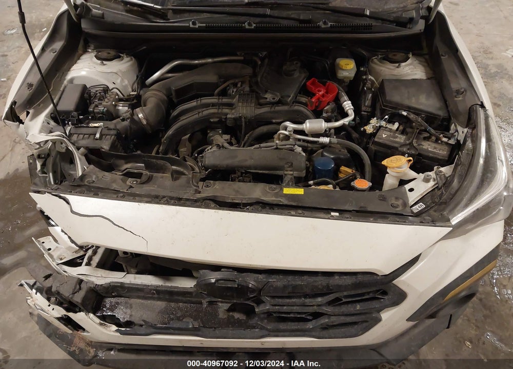 2024 SUBARU CROSSTREK SPORT VIN: 4S4GUHF67R3745137