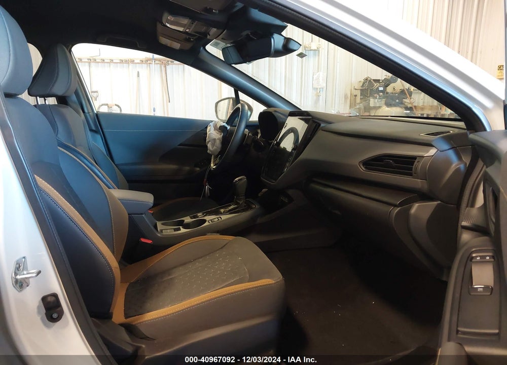 2024 SUBARU CROSSTREK SPORT VIN: 4S4GUHF67R3745137