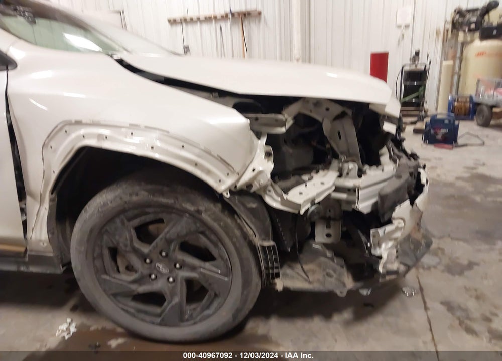 2024 SUBARU CROSSTREK SPORT VIN: 4S4GUHF67R3745137