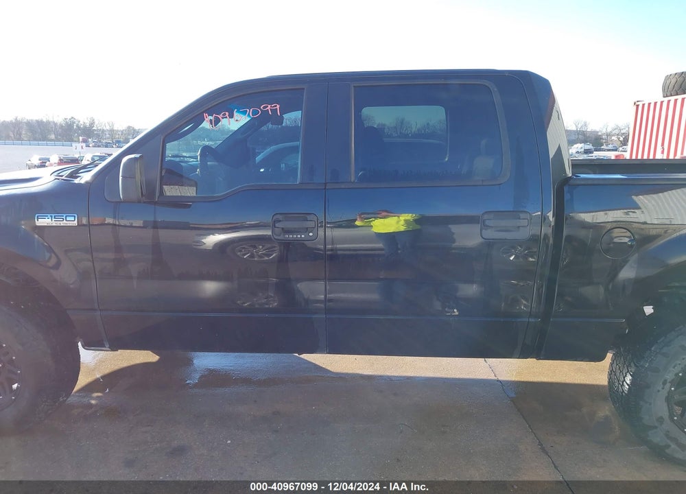 2006 FORD F-150 VIN: 1FTPW14526FB20316