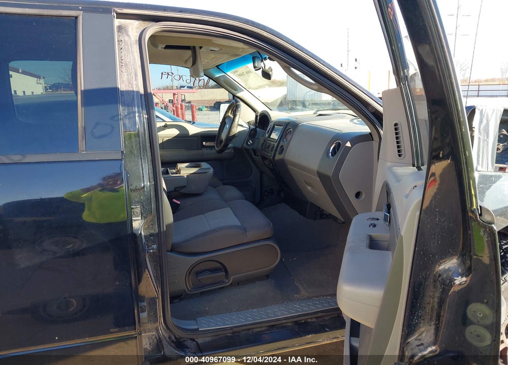 2006 FORD F-150 VIN: 1FTPW14526FB20316