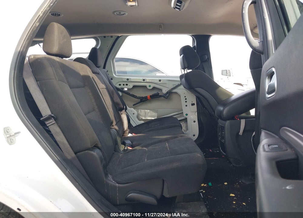 2020 DODGE DURANGO SXT RWD VIN: 1C4RDHAG5LC129568