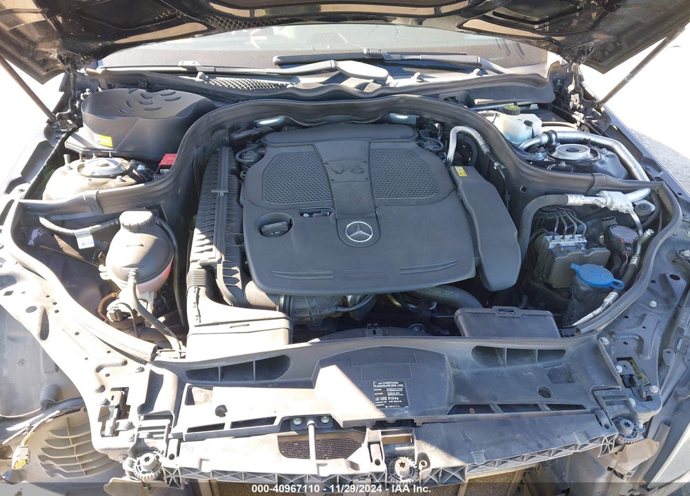 2015 MERCEDES-BENZ E 350 VIN: WDDHF5KB4FB111988
