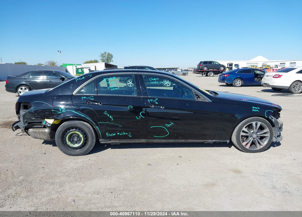 2015 MERCEDES-BENZ E 350 VIN: WDDHF5KB4FB111988