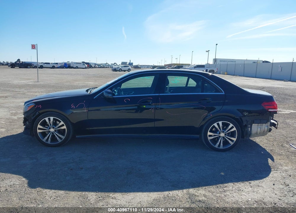 2015 MERCEDES-BENZ E 350 VIN: WDDHF5KB4FB111988