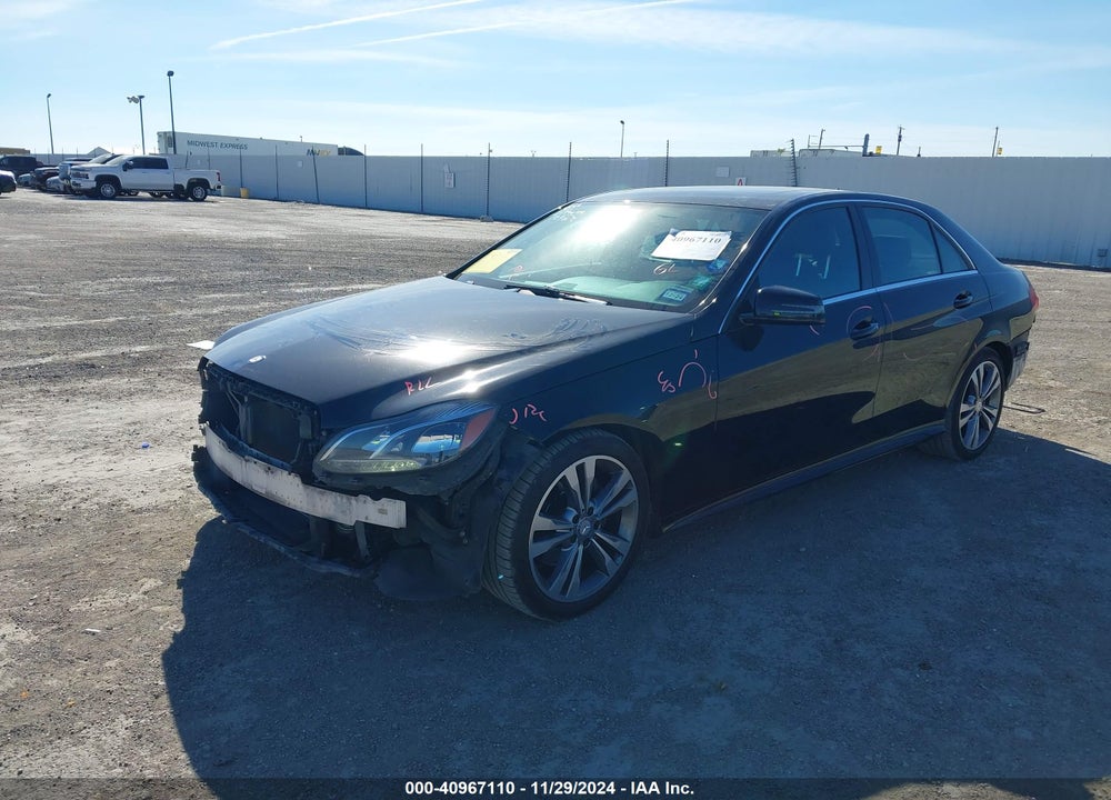 2015 MERCEDES-BENZ E 350 VIN: WDDHF5KB4FB111988