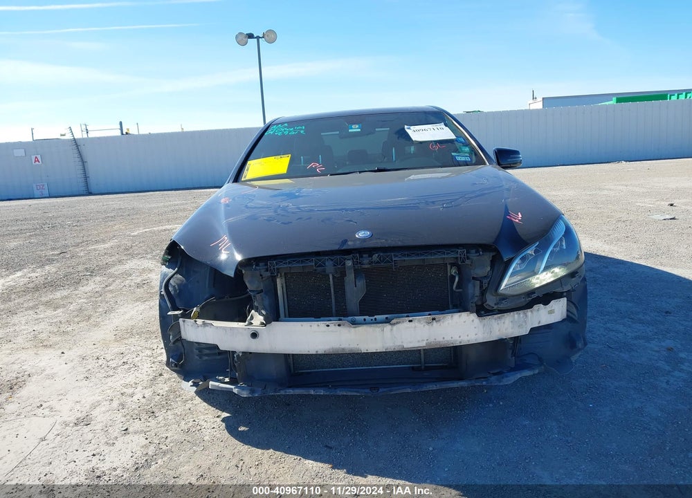 2015 MERCEDES-BENZ E 350 VIN: WDDHF5KB4FB111988