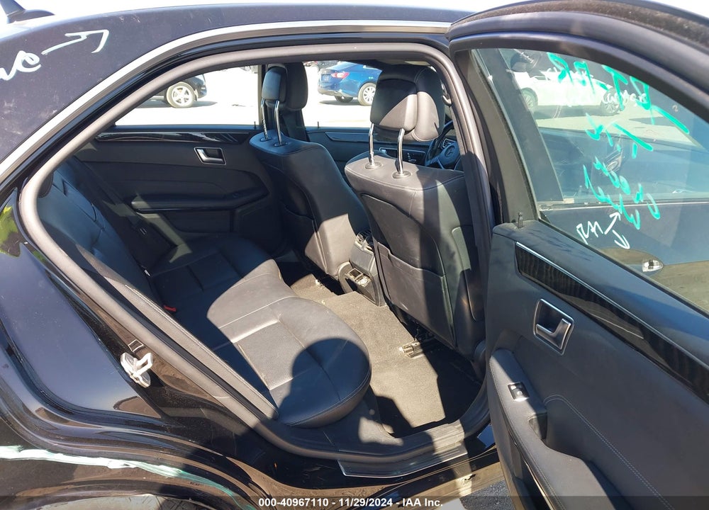2015 MERCEDES-BENZ E 350 VIN: WDDHF5KB4FB111988
