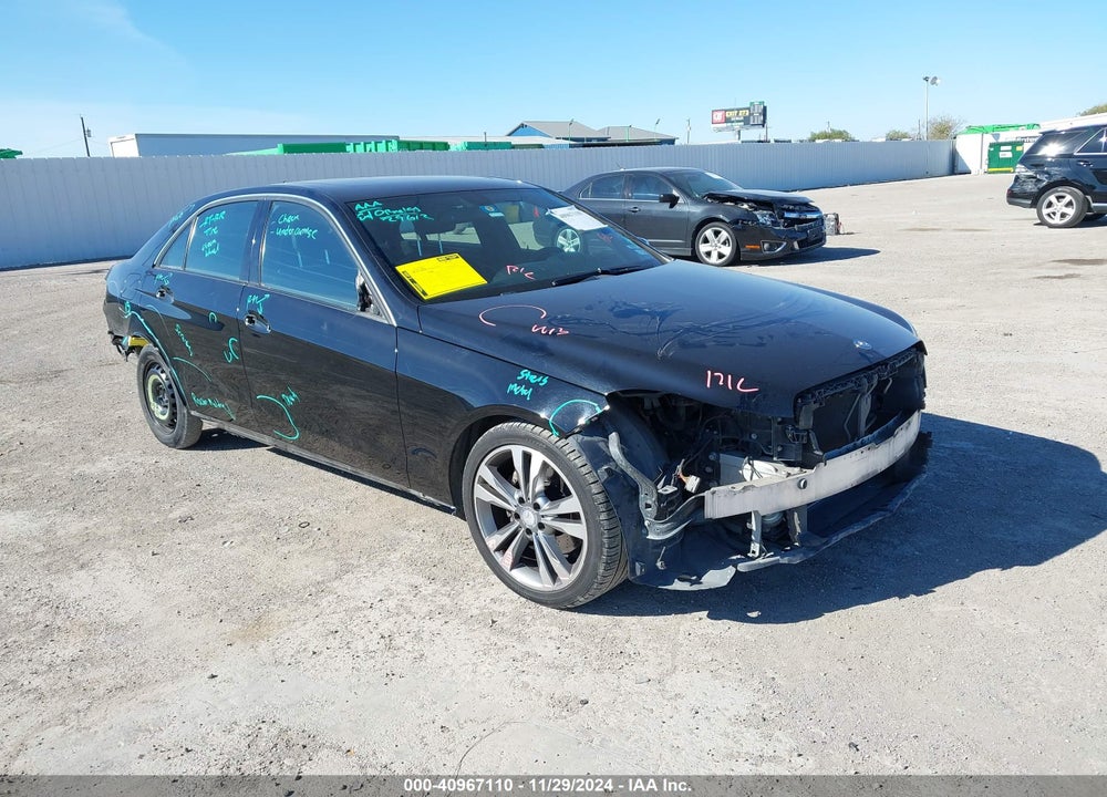 2015 MERCEDES-BENZ E 350 VIN: WDDHF5KB4FB111988
