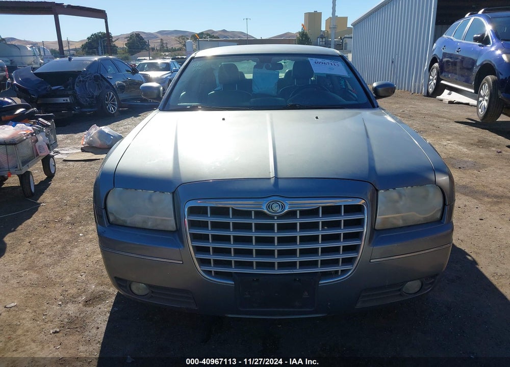 2007 CHRYSLER 300 TOURING VIN: 2C3LA53G17H777040