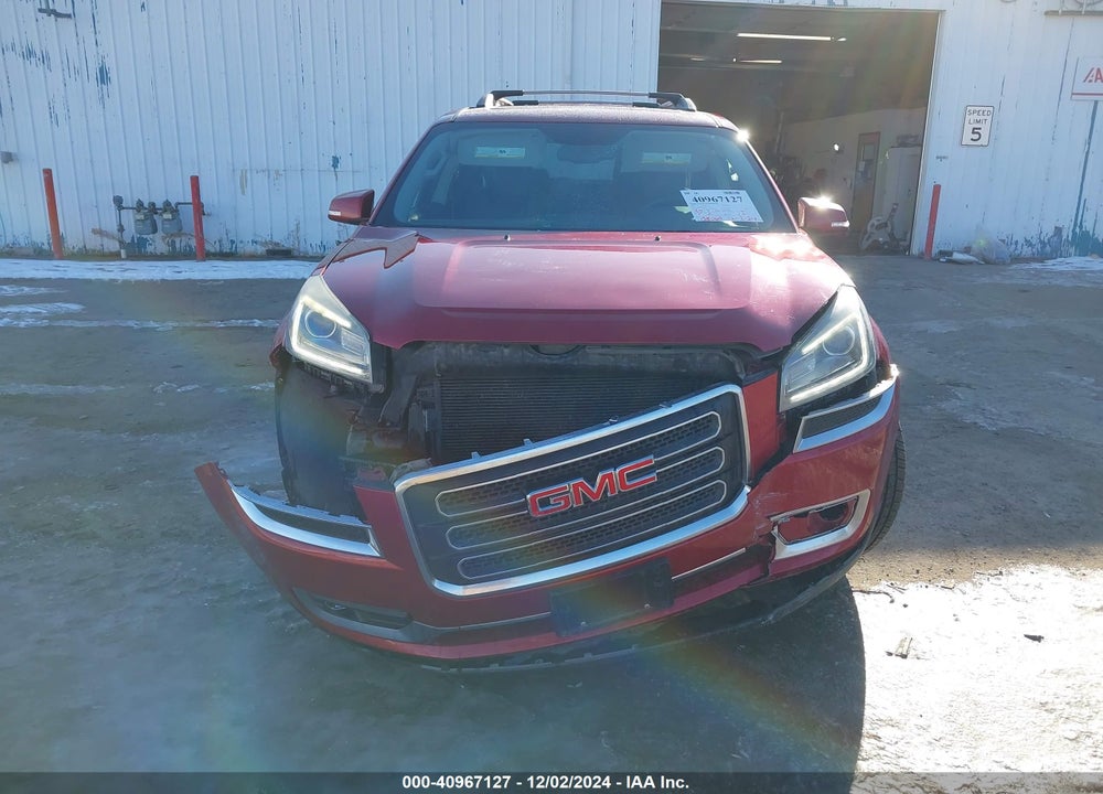 2014 GMC ACADIA SLT-1 VIN: 1GKKVRKD5EJ258339