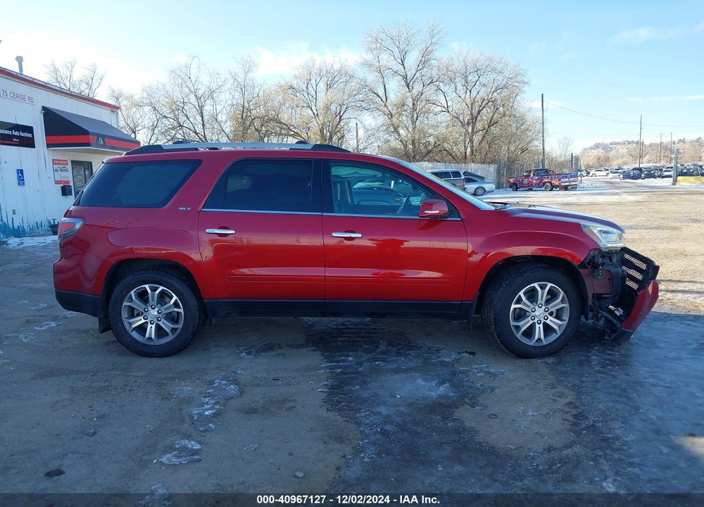 2014 GMC ACADIA SLT-1 VIN: 1GKKVRKD5EJ258339