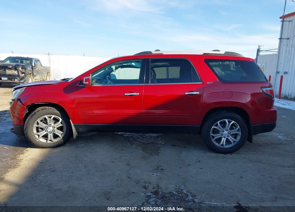2014 GMC ACADIA SLT-1 VIN: 1GKKVRKD5EJ258339
