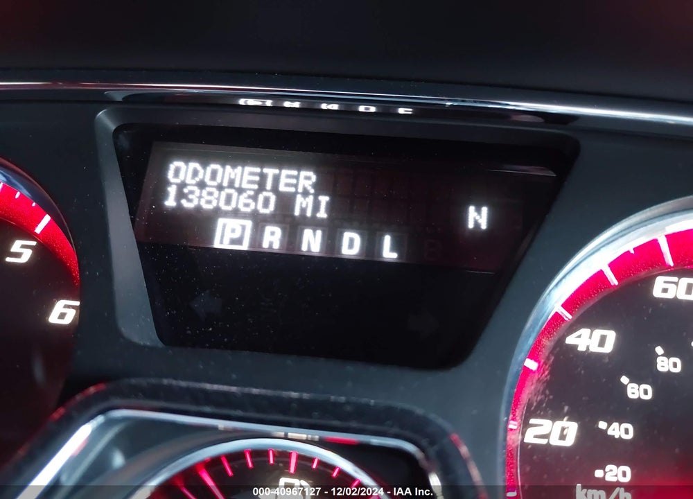2014 GMC ACADIA SLT-1 VIN: 1GKKVRKD5EJ258339
