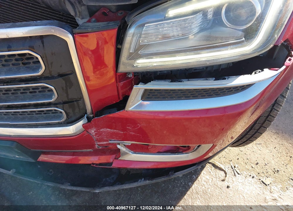 2014 GMC ACADIA SLT-1 VIN: 1GKKVRKD5EJ258339