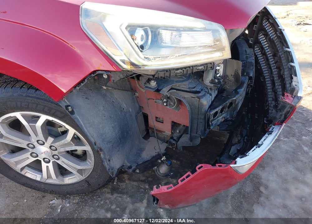 2014 GMC ACADIA SLT-1 VIN: 1GKKVRKD5EJ258339