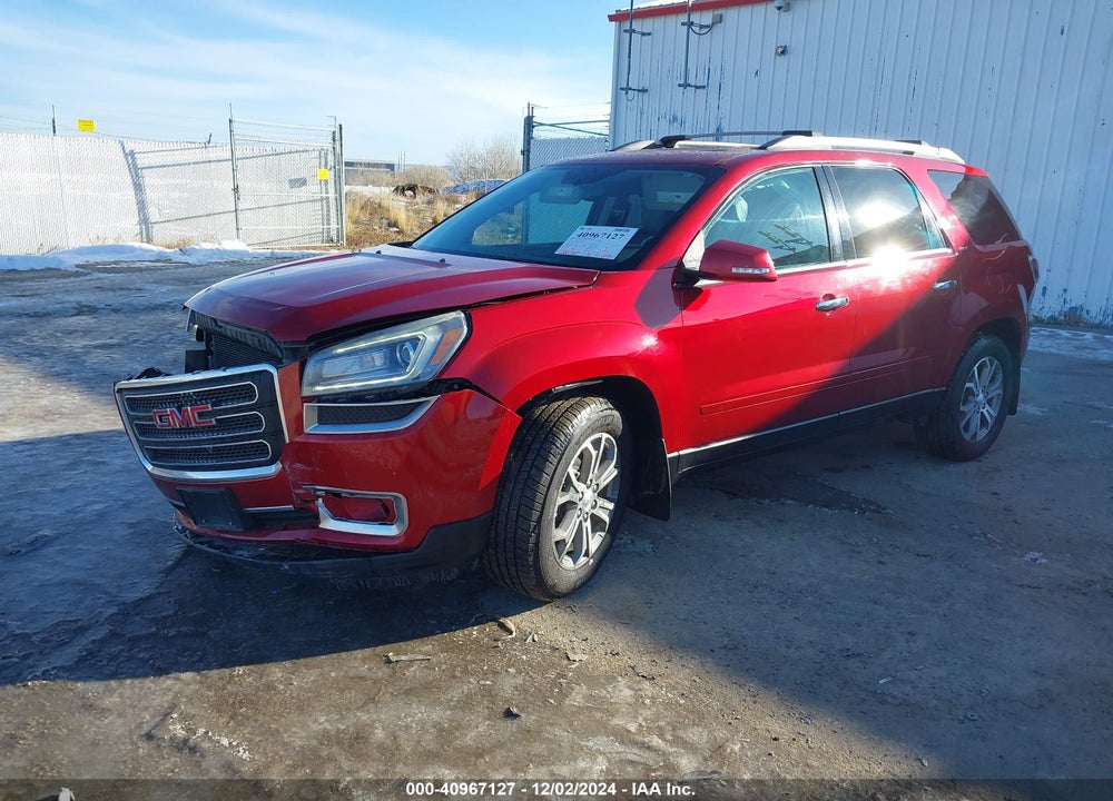 2014 GMC ACADIA SLT-1 VIN: 1GKKVRKD5EJ258339