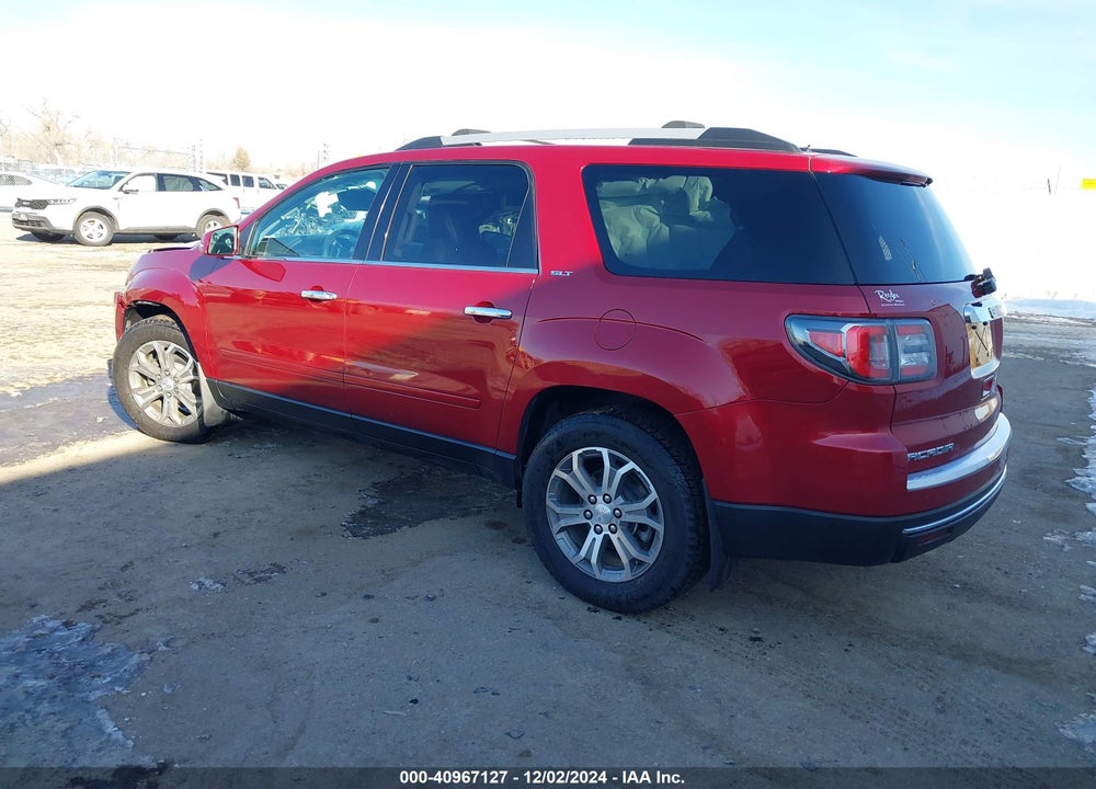 2014 GMC ACADIA SLT-1 VIN: 1GKKVRKD5EJ258339