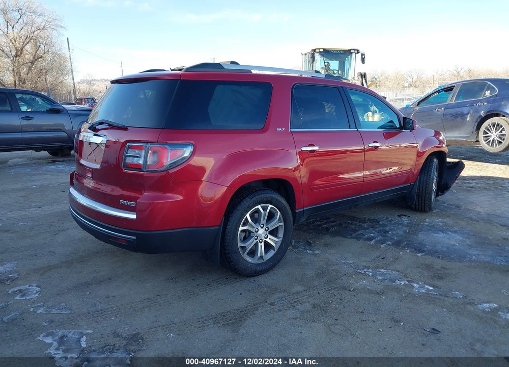 2014 GMC ACADIA SLT-1 VIN: 1GKKVRKD5EJ258339