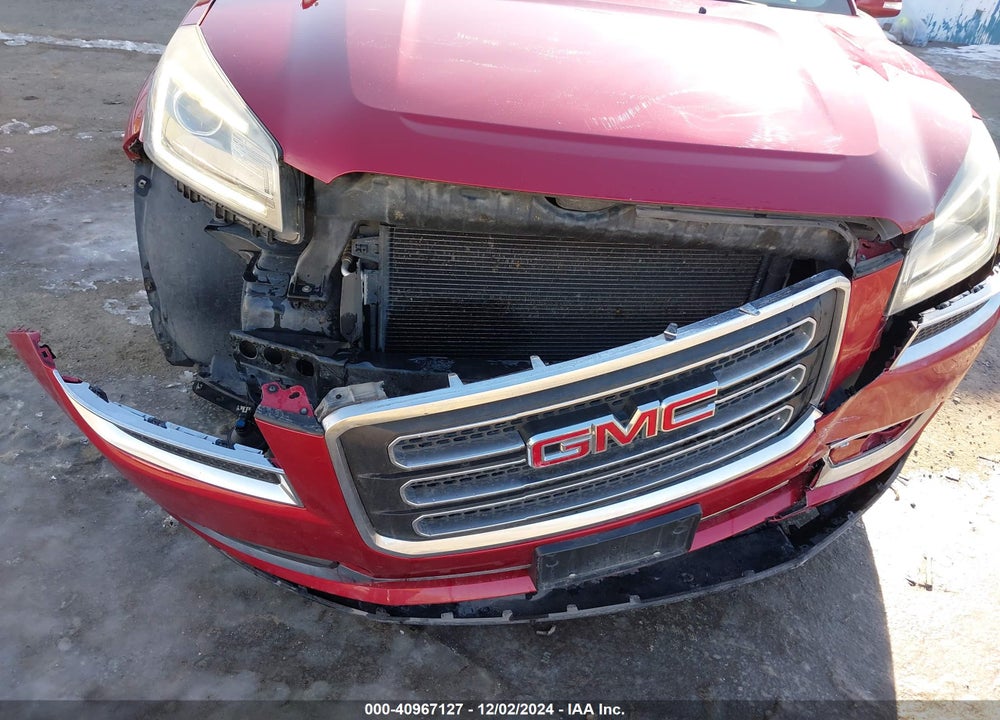 2014 GMC ACADIA SLT-1 VIN: 1GKKVRKD5EJ258339