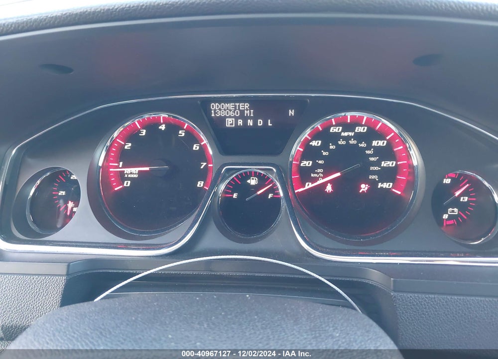 2014 GMC ACADIA SLT-1 VIN: 1GKKVRKD5EJ258339