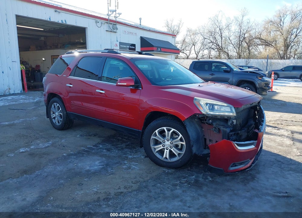 2014 GMC ACADIA SLT-1 VIN: 1GKKVRKD5EJ258339