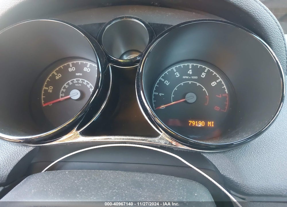 2008 SATURN SKY VIN: 1G8MC35B68Y133857