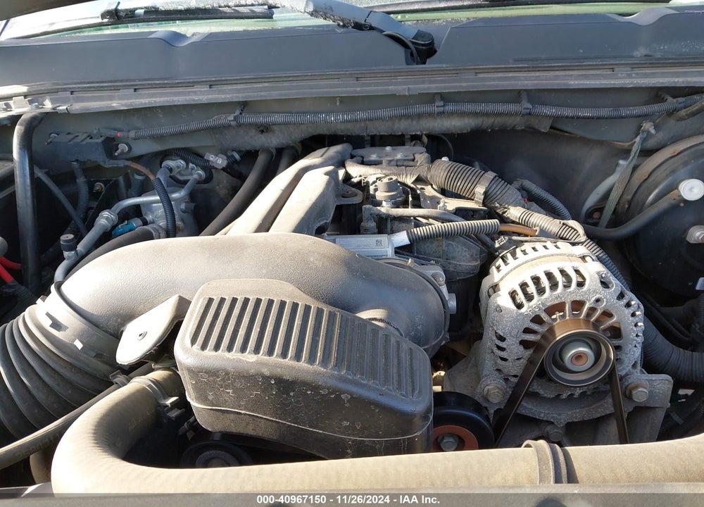 2009 CHEVROLET SILVERADO 1500 LTZ VIN: 3GCEK33M69G200308