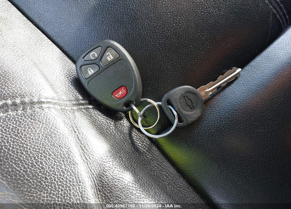 2009 CHEVROLET SILVERADO 1500 LTZ VIN: 3GCEK33M69G200308
