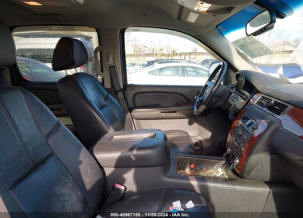 2009 CHEVROLET SILVERADO 1500 LTZ VIN: 3GCEK33M69G200308