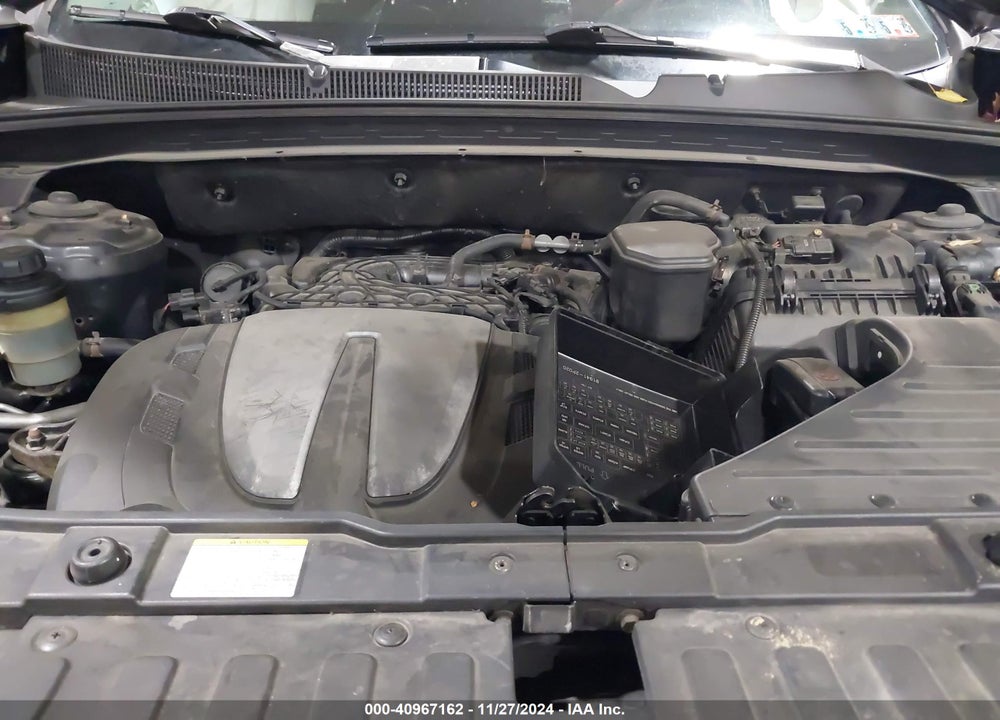2013 KIA SORENTO SX V6 VIN: 5XYKWDA21DG360151